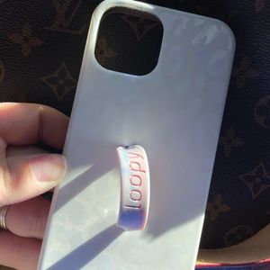 iPhone 12 loopy case